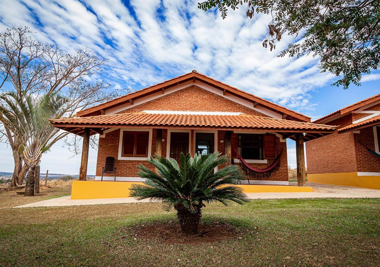 Rancho Da Cachaca Pousada Оламбра Экстерьер фото