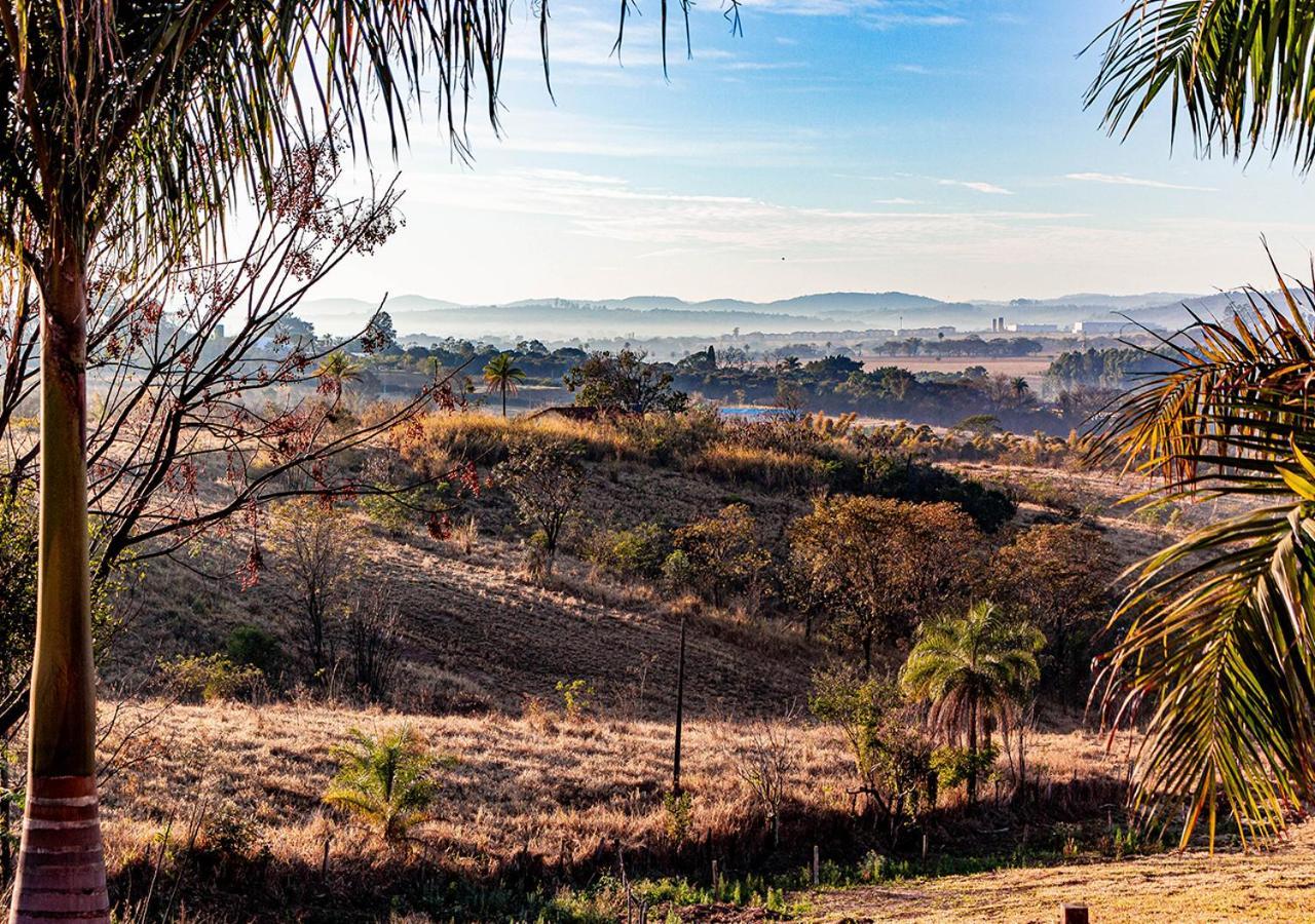 Rancho Da Cachaca Pousada Оламбра Экстерьер фото