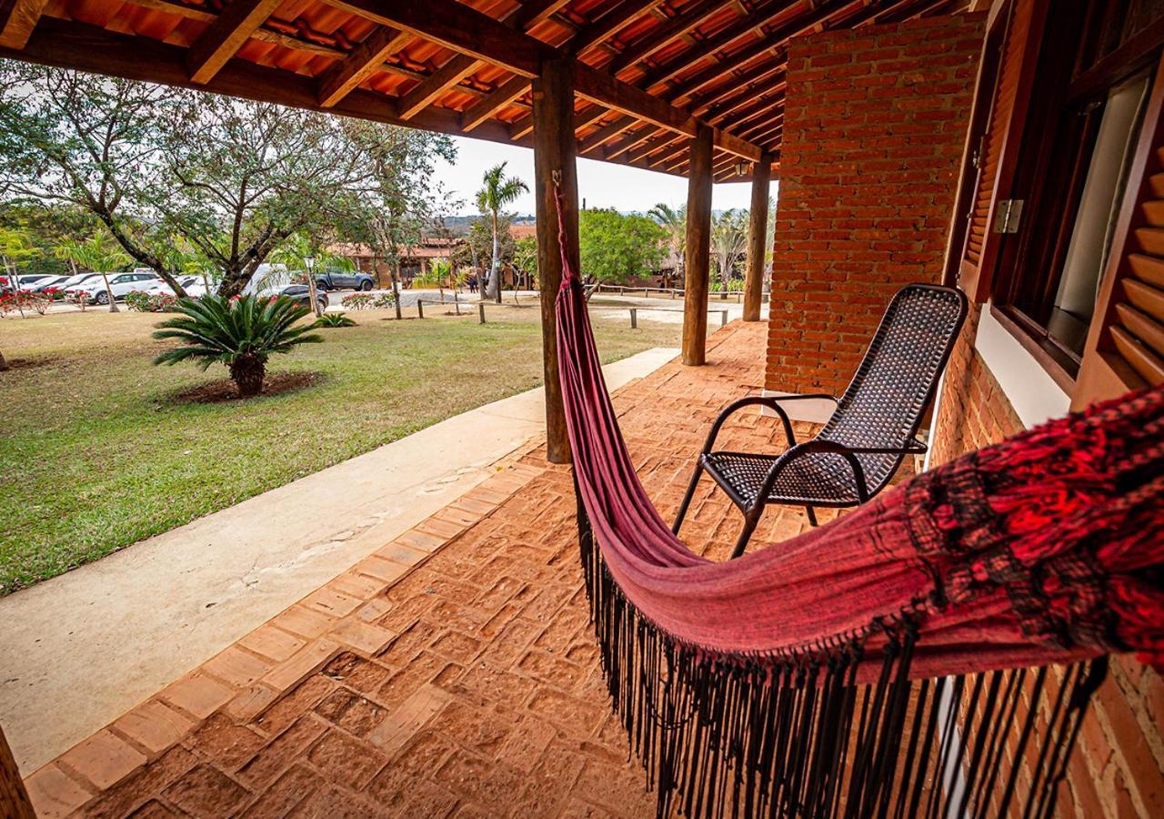 Rancho Da Cachaca Pousada Оламбра Экстерьер фото