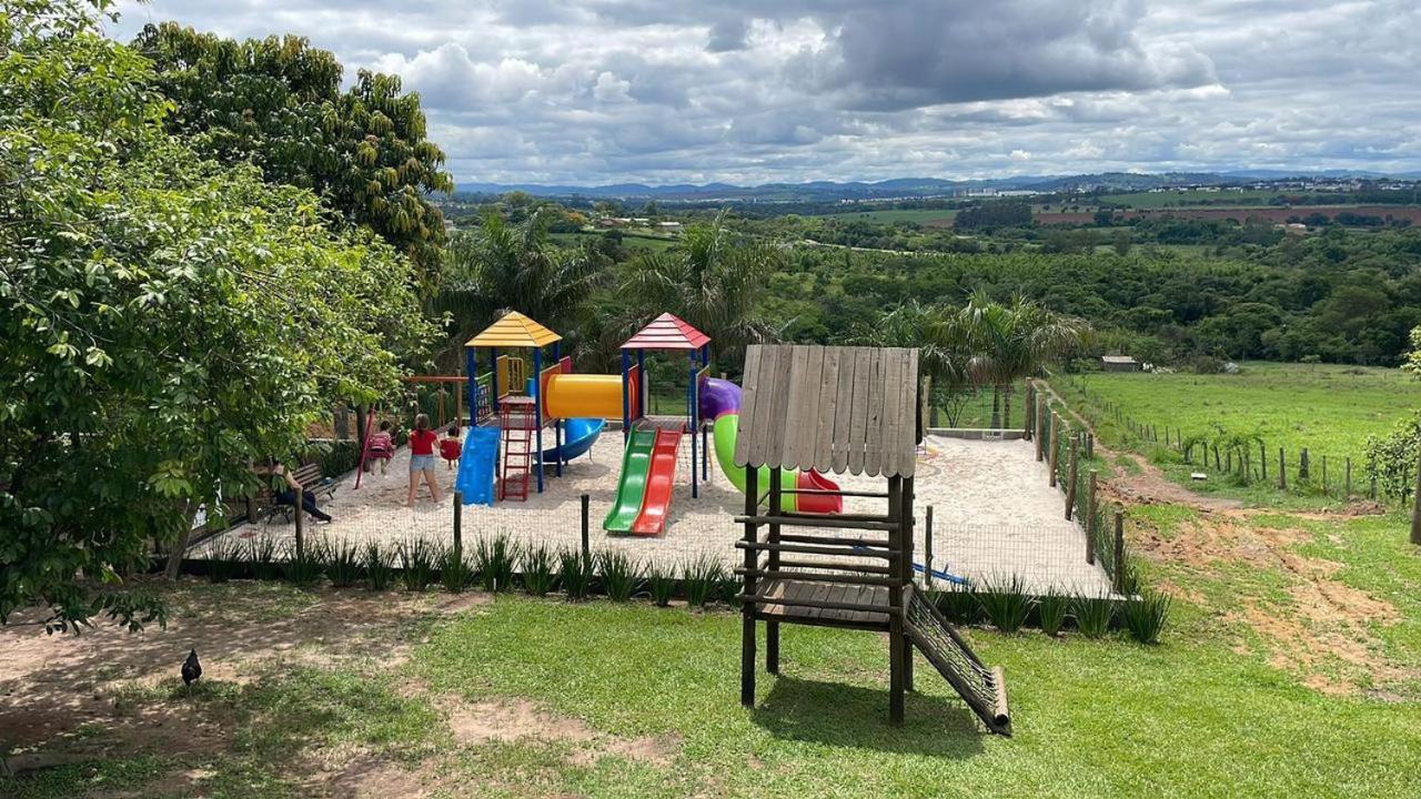 Rancho Da Cachaca Pousada Оламбра Экстерьер фото